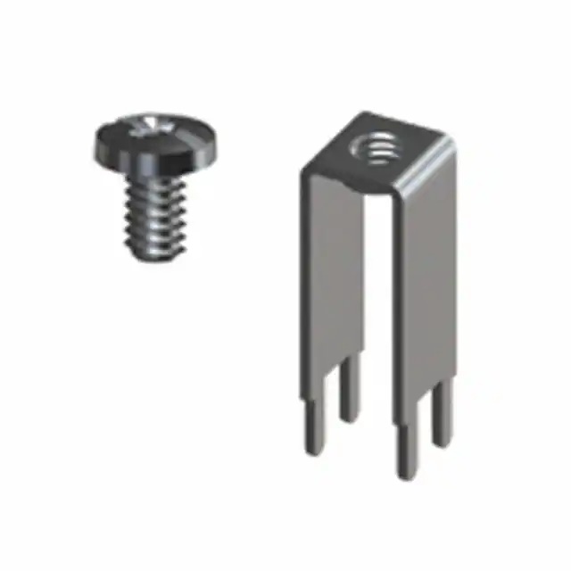 7697 Keystone Electronics  Conectores de tornillo
